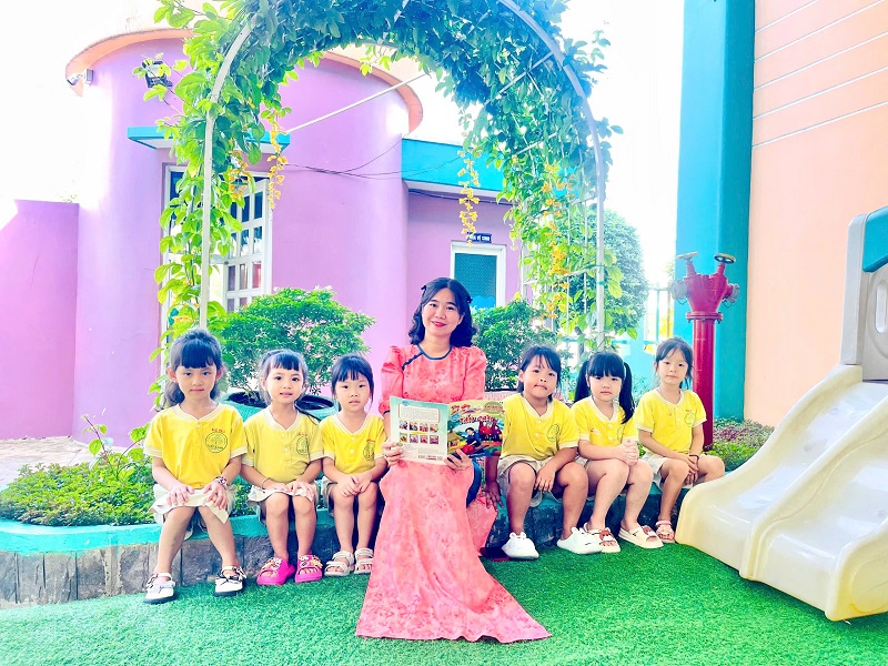 Cuộc thi "DUYÊN DÁNG ÁO DÀI - GẮN KẾT YÊU THƯƠNG"