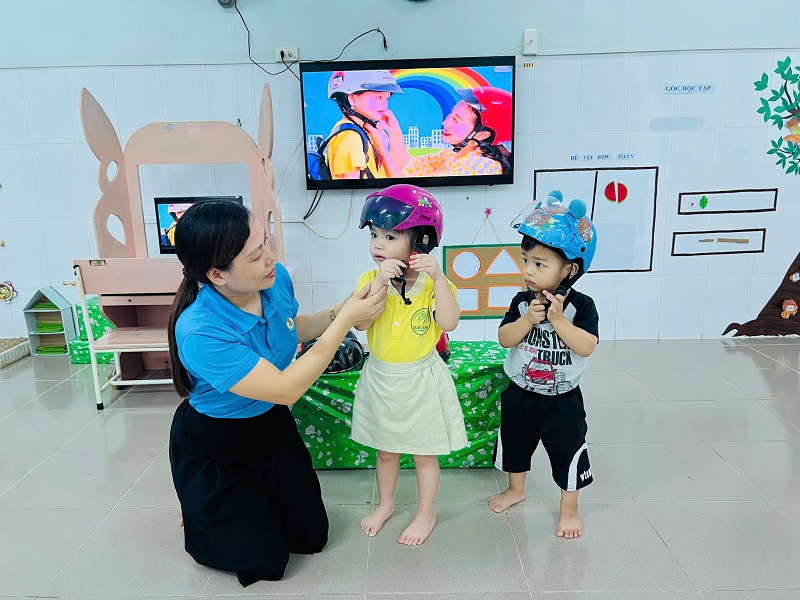 VUI HỌC CÙNG BÉ
