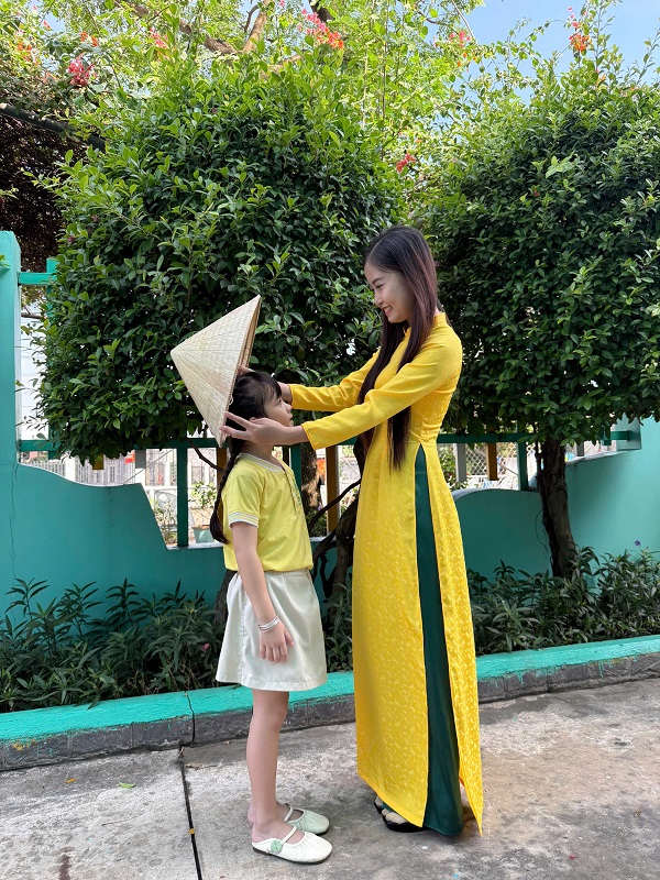 Cuộc thi "DUYÊN DÁNG ÁO DÀI - GẮN KẾT YÊU THƯƠNG"