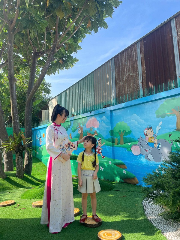 Cuộc thi "DUYÊN DÁNG ÁO DÀI - GẮN KẾT YÊU THƯƠNG"