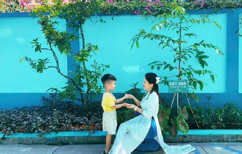 Cuộc thi "DUYÊN DÁNG ÁO DÀI - GẮN KẾT YÊU THƯƠNG"