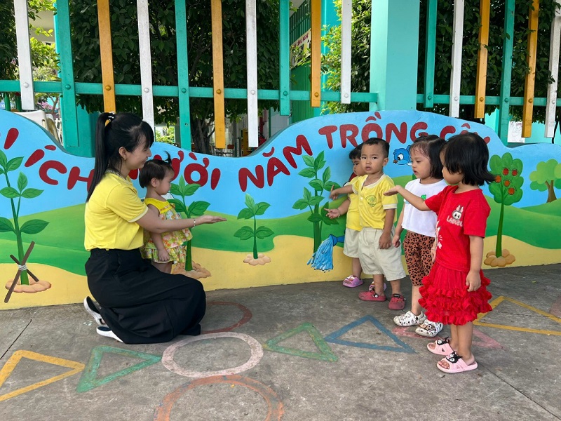 HOẠT ĐỘNG BẢO VỆ MÔI TRƯỜNG