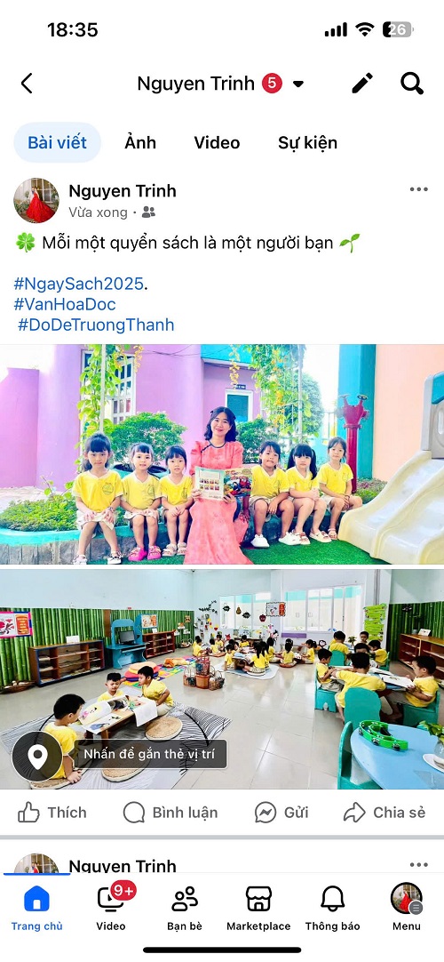 HƯỞNG ỨNG NGÀY SÁCH VÀ VĂN HÓA ĐỌC VIỆT NAM LẦN THỨ 4 - NĂM 2025