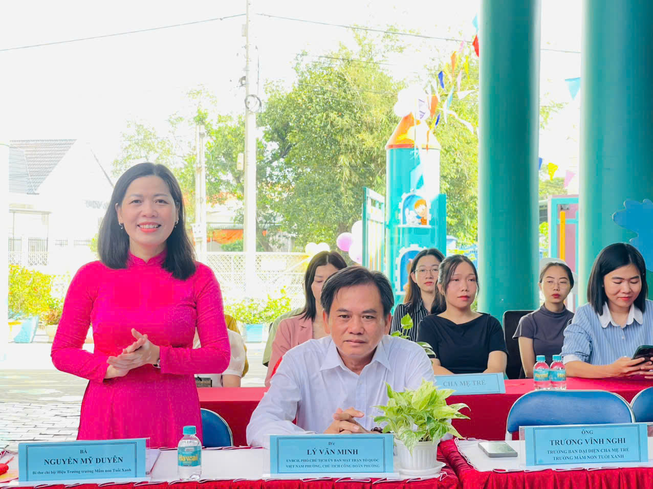 dai bieu duyen