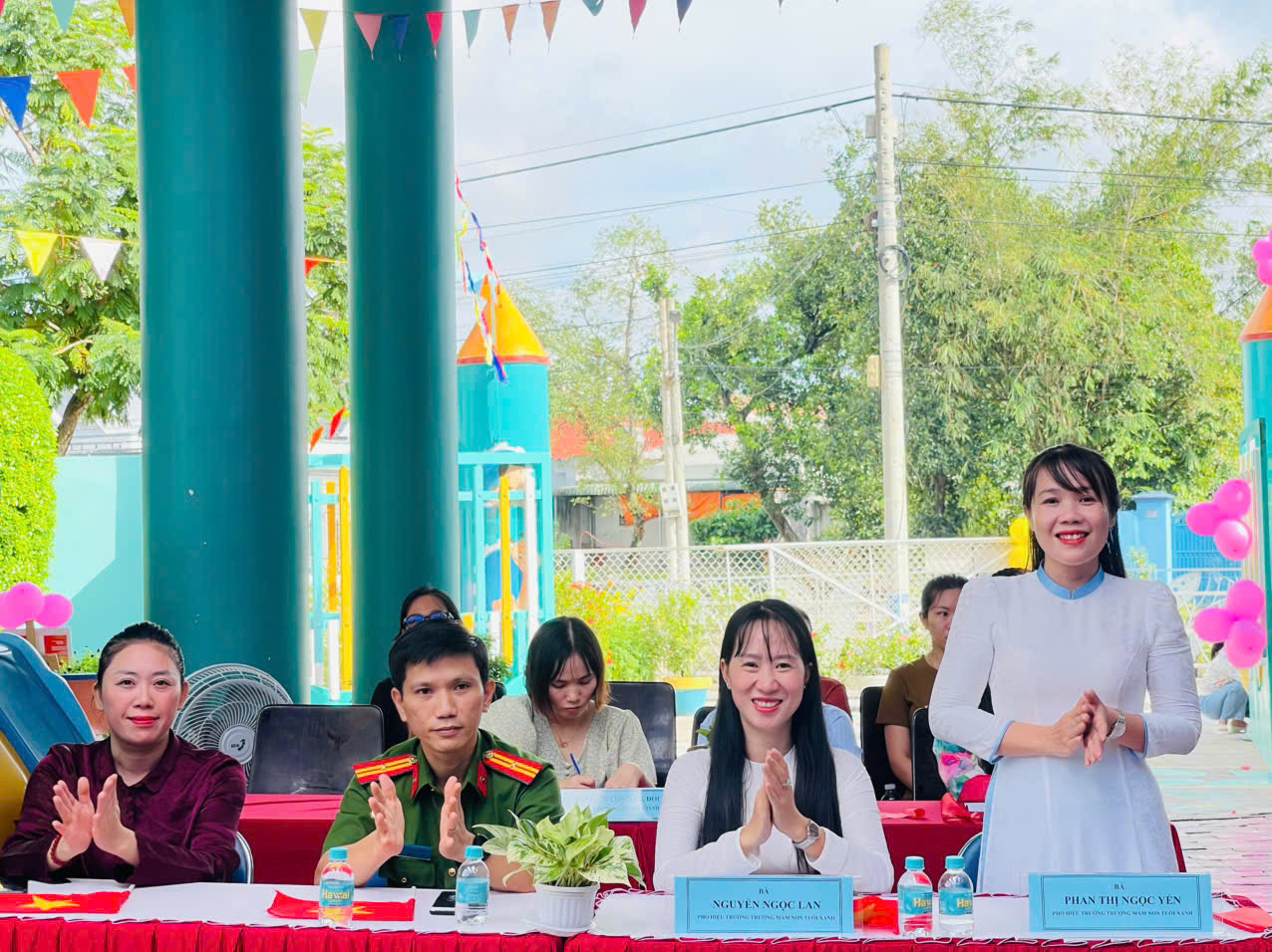 dai bieu yen
