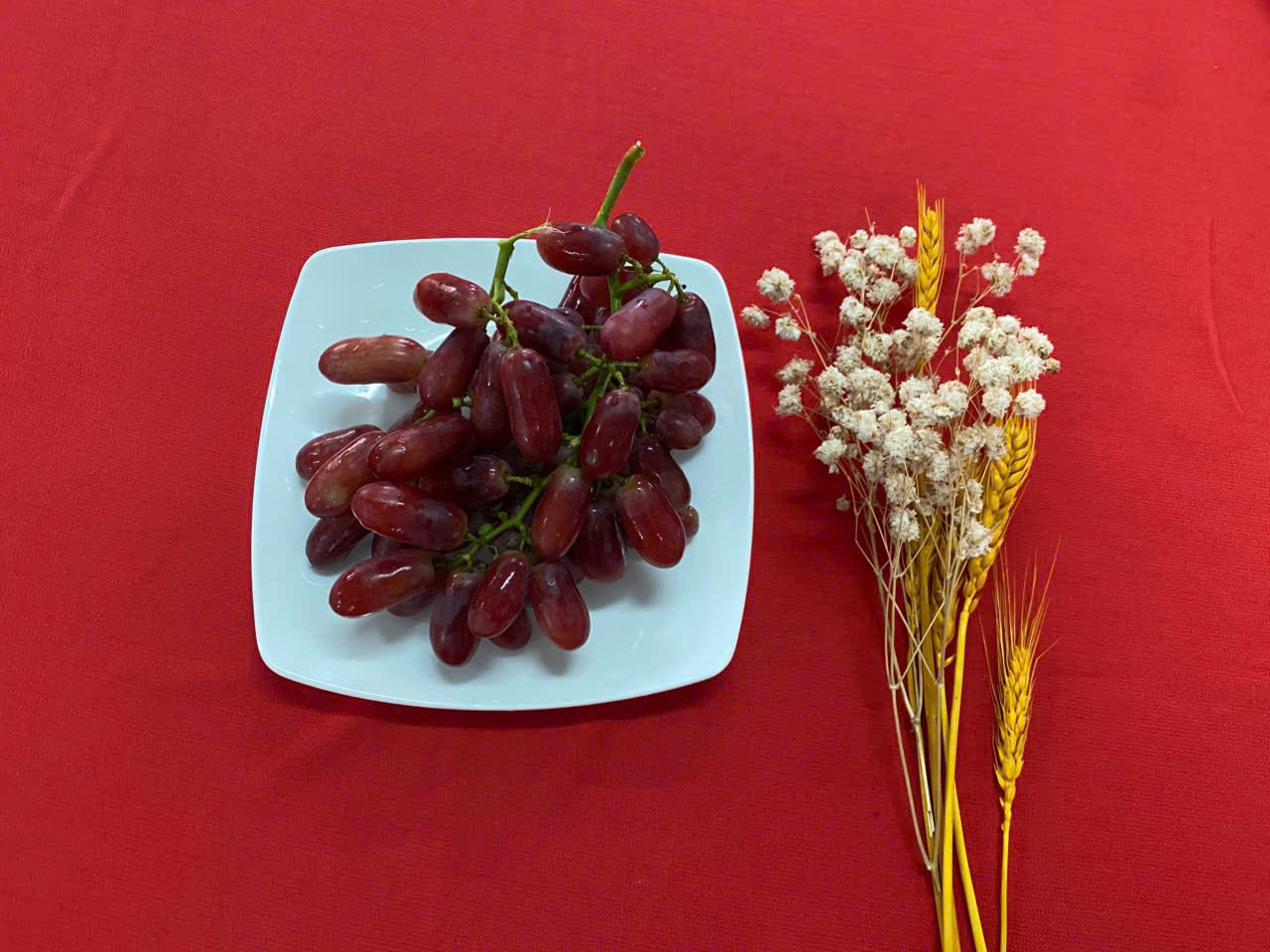 RAU CỦ QUẢ TƯƠI – NGUỒN VITAMIN TỰ NHIÊN CHO BÉ