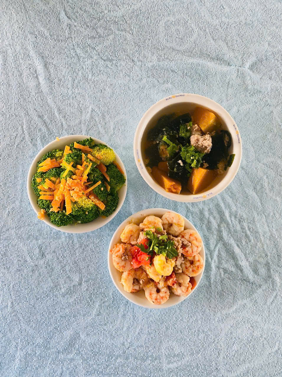 THỊT, CÁ, TRỨNG – NGUỒN ĐẠM SẠCH CHO BỮA ĂN CỦA TRẺ