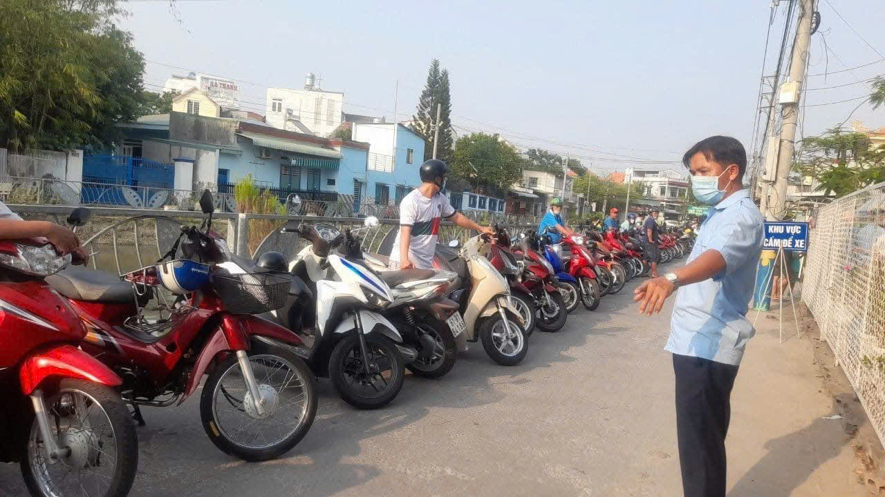 CHUNG TAY XÂY DỰNG MÔI TRƯỜNG XANH – SẠCH – ĐẸP – AN TOÀN