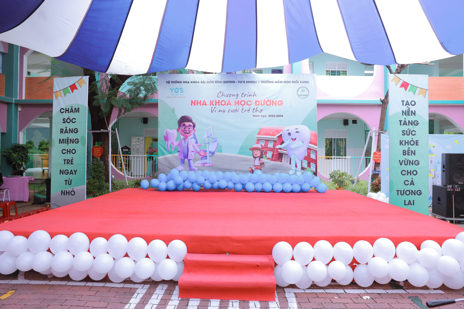 🌼 Hội thảo "Nha khoa học đường - Vì nụ cười trẻ thơ" 🌼