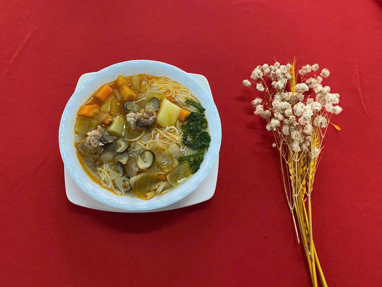 🍲🍜 Dinh dưỡng buổi chiều - Tiếp năng lượng nhẹ nhàng cho bé 🍲🍜