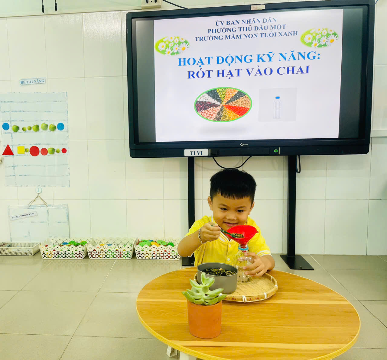 🌸 Bé chồi 2 khéo tay quá! 🌸