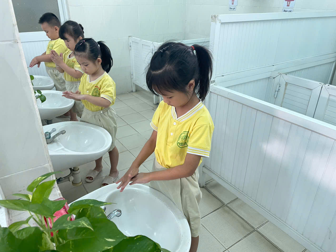 🍽️BỮA ĂN VUI KHOẺ AN TOÀN