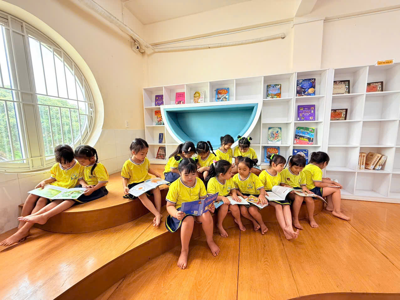 📚🌱 HƯỞNG ỨNG TUẦN LỄ HỌC TẬP SUỐT ĐỜI 🌱📚